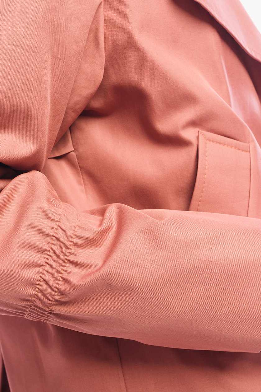 Lilia Ceaicovschi плащ RADO